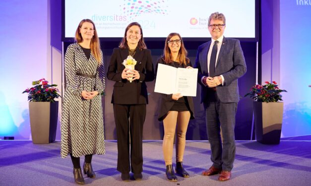 Hochdotierter Inklusionspreis geht an Gender & Diversity Lehrveranstaltung für Technik-Studierende 