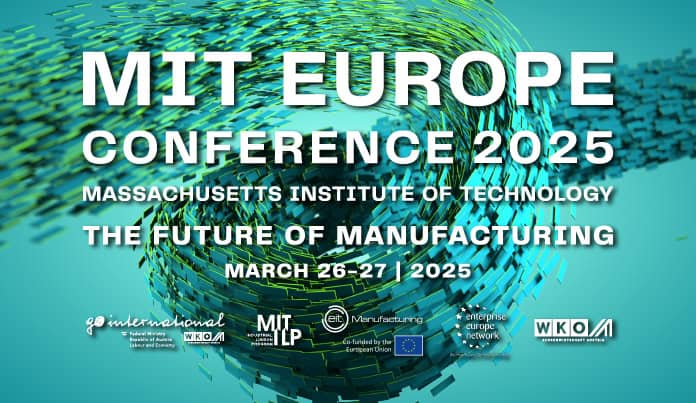 MIT Europe Conference 2025: WKÖ bringt US-Spitzenforscher:innen nach Wien