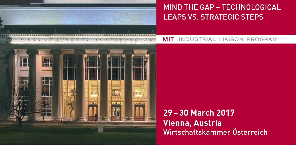 MIT Europe Conference 2017