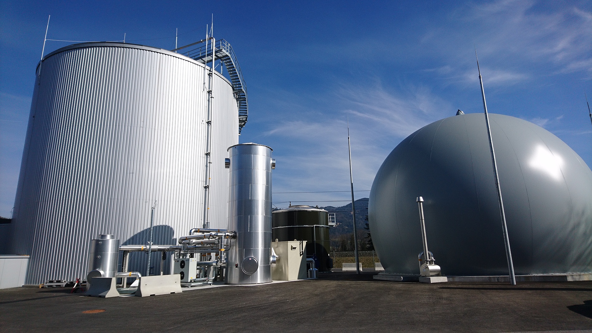 Biogas: Vom Sorgenkind zum Rettungsanker