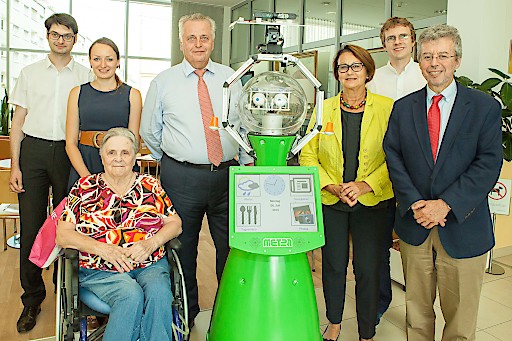 Robotik im Krankenhaus