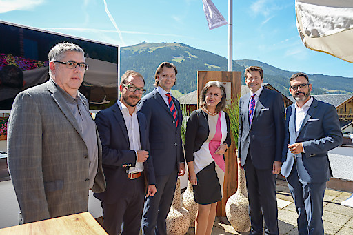 Forum Alpbach: Technologieland Tirol präsentiert Rekorde und Kurs