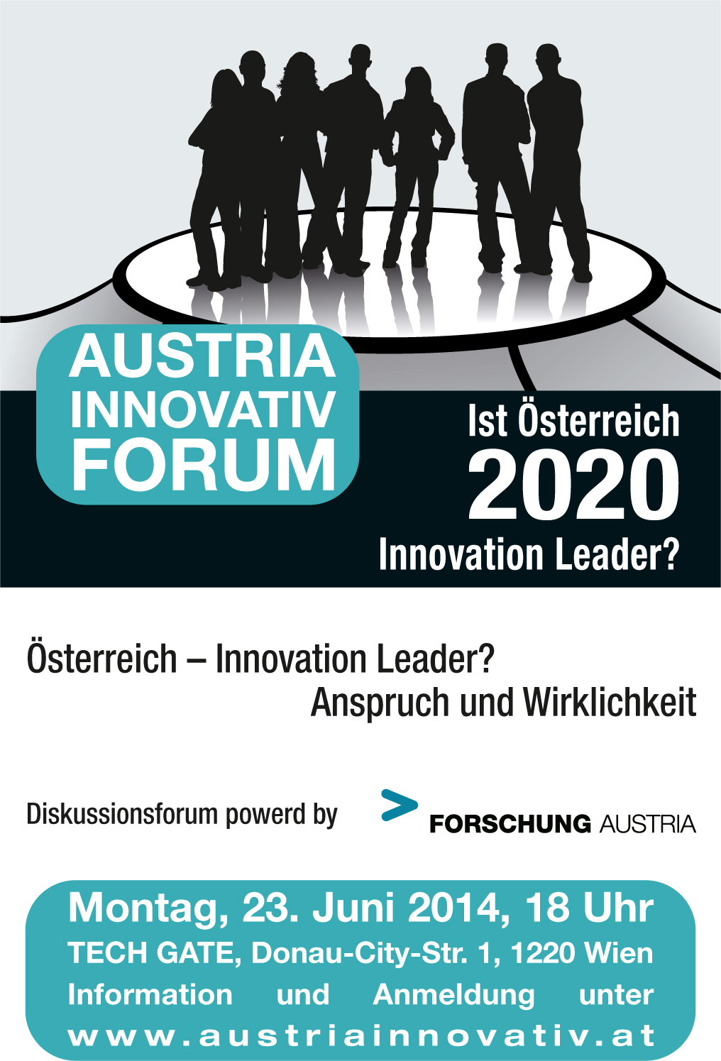 Österreich – Innovation Leader?