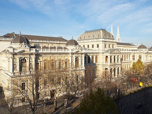 Universität Wien: Rektorat 2015 bis 2019 bestellt