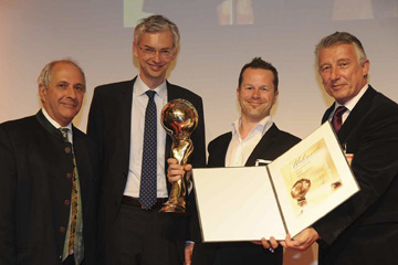 Energy Globe Austria Award 2013