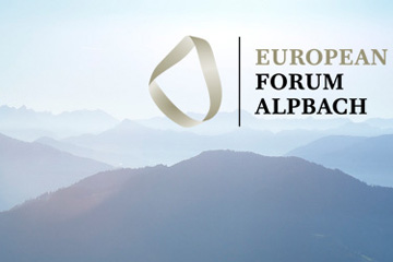 Vorschau: Europäisches Forum Alpbach 2013