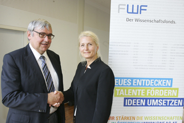 Pascale Ehrenfreund wird neue FWF-Präsidentin