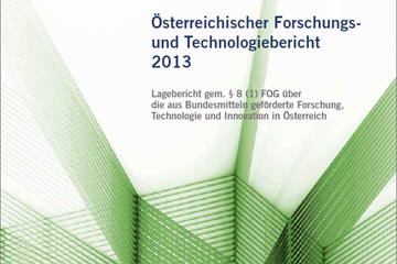 Forschungs- und Technologiebericht 2013