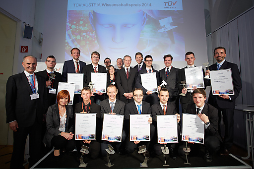 Wissenschaftspreis 2014