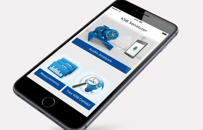 Mobile-App bringt Industrie 4.0 an alle Pumpen