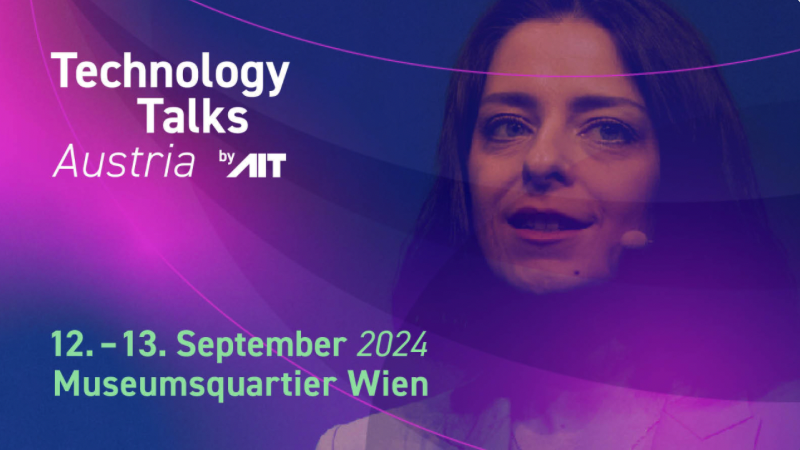 Top-Speaker bei den Technology Talks Austria