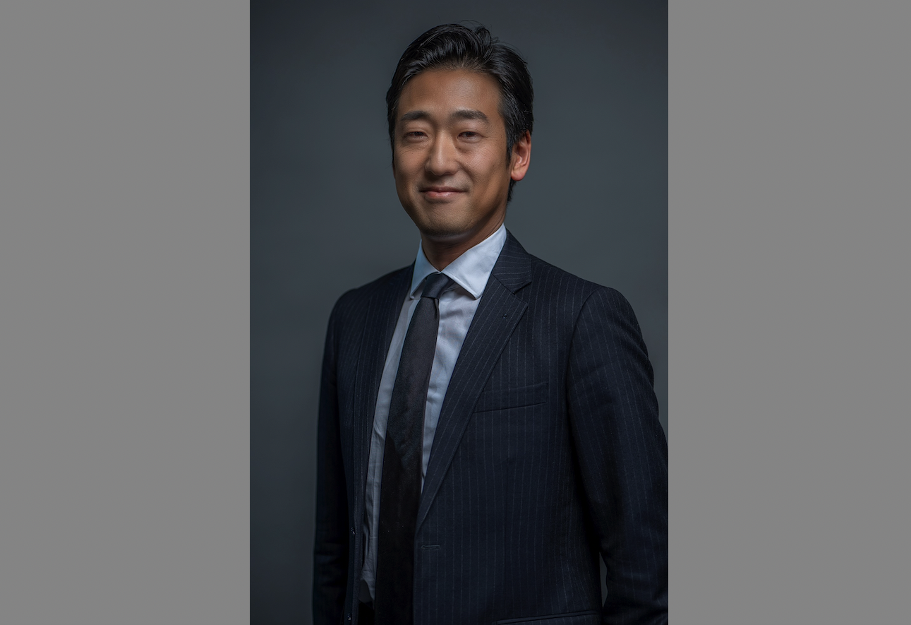 Shusuke Aoki wird CEO von Panasonic Connect Europe