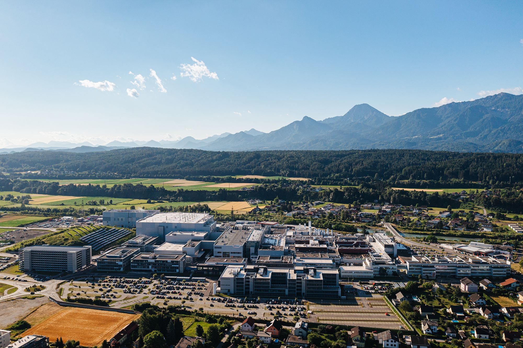 Grüner Wasserstoff für die Halbleiterindustrie