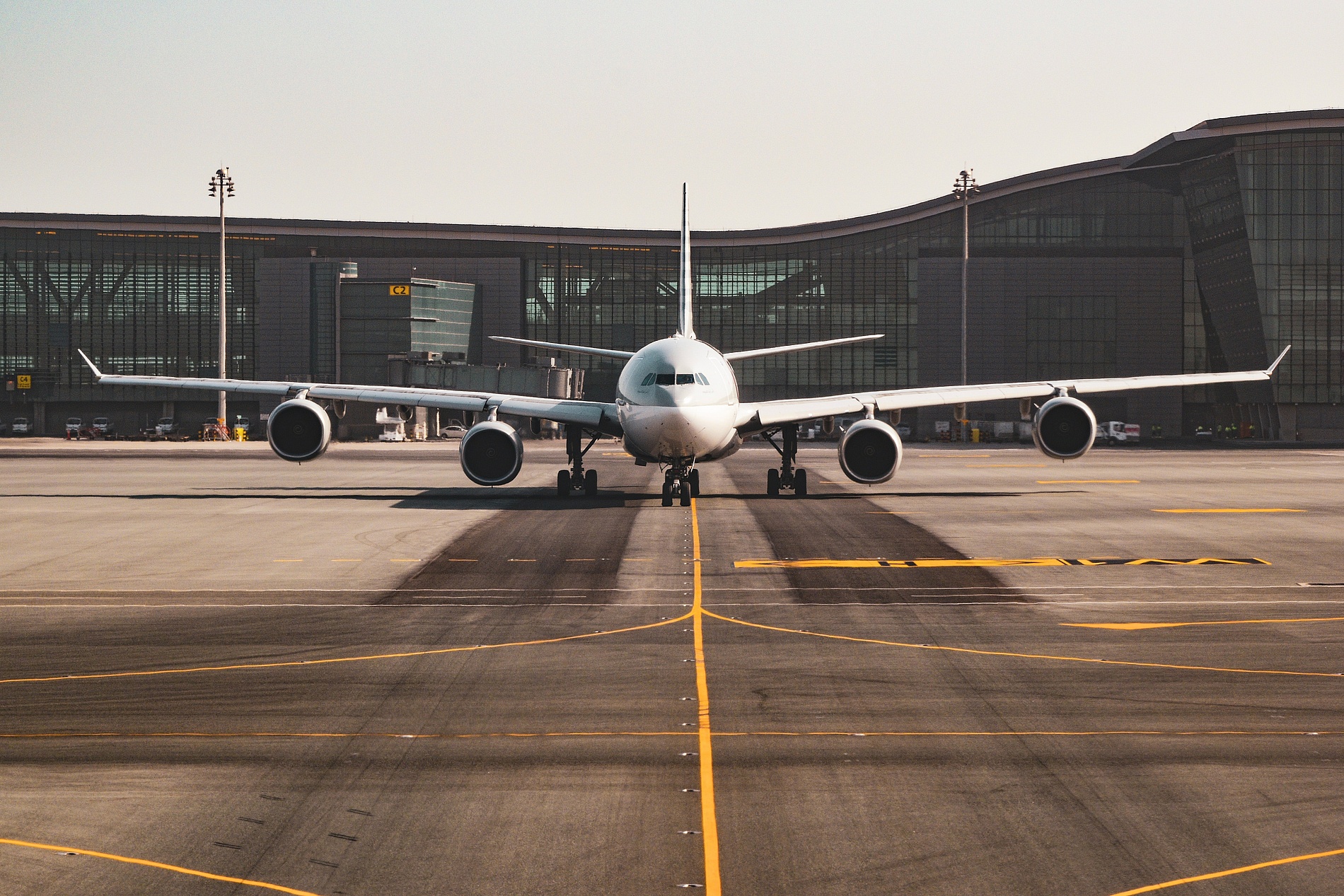 Alternative Treibstoffe fürs Flugzeug