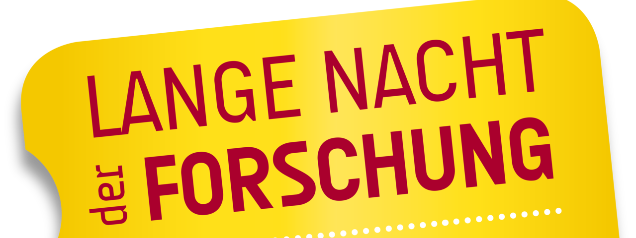 Lange Nacht der Forschung 2022