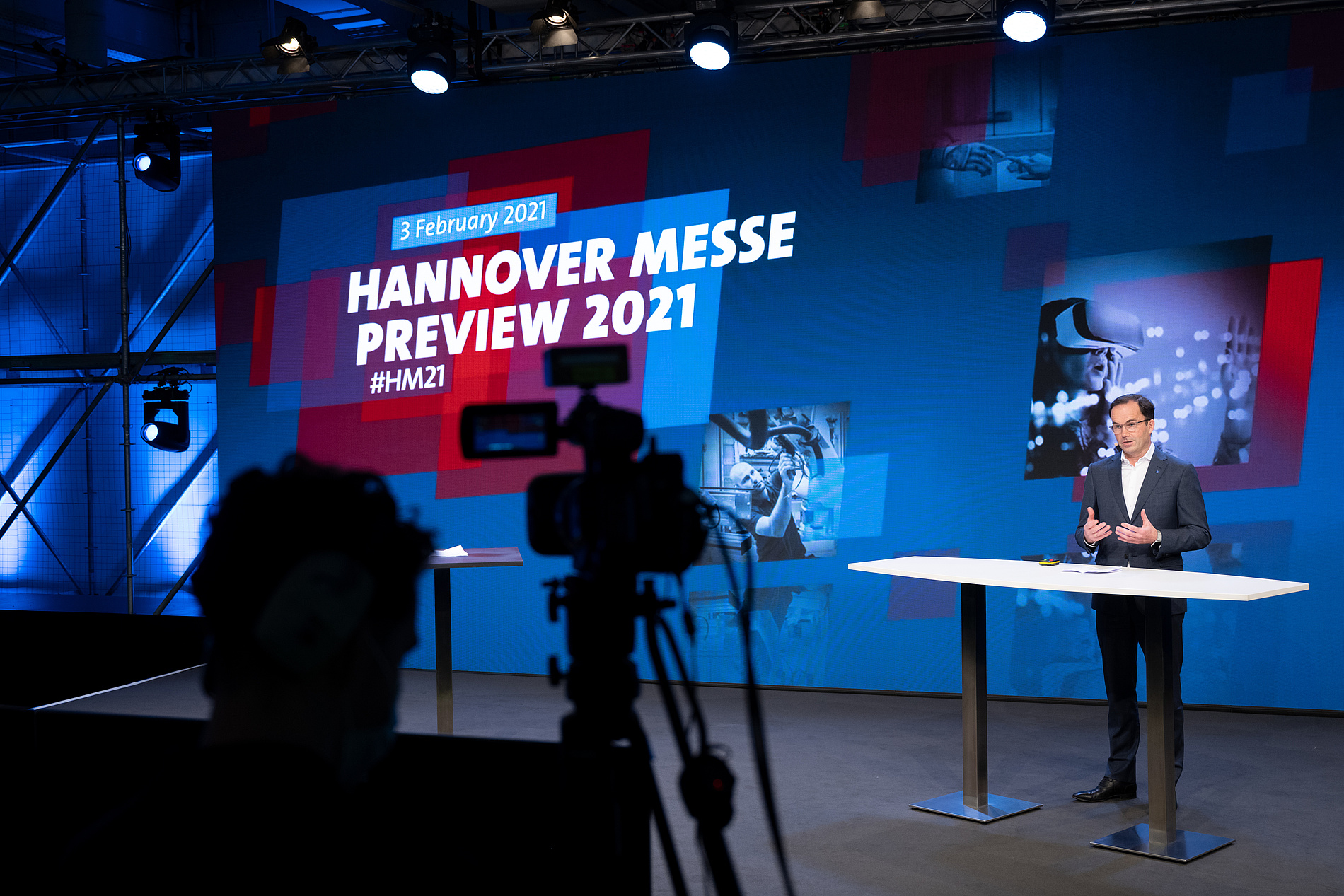 Foto: Hannover Messe; Konstanze Gutschi